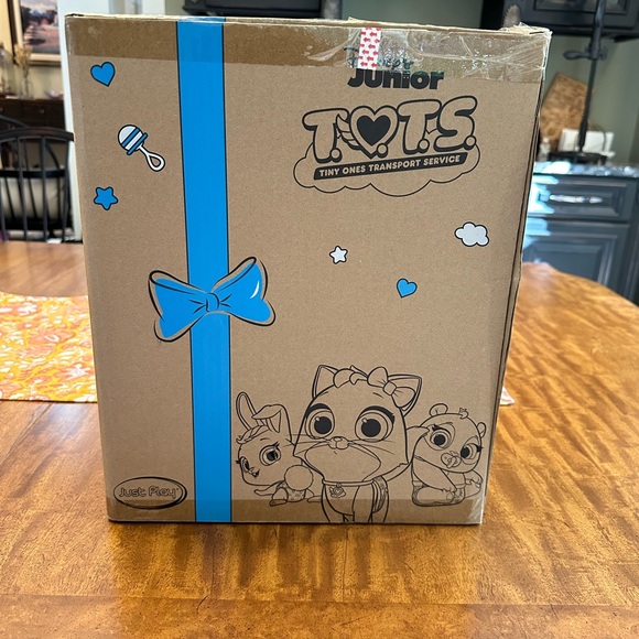 Disney Junior T.O.T.S Plush PIP And FREDDY Flamingo Penguin Tots Talks Animated - Picture 11 of 12